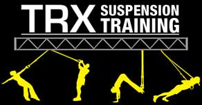 trx, trx exercises, suspension training