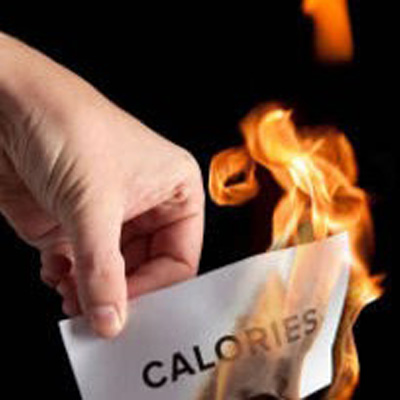 burn calories, burn more calories