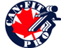 canfitpro logo, fitness association canada, personal training toronto, personal trainer specialist canada