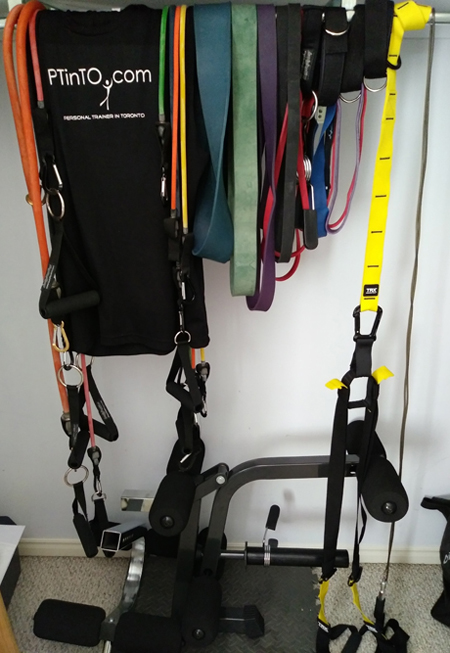 fitness accessories, strength bands, booty bands, trx